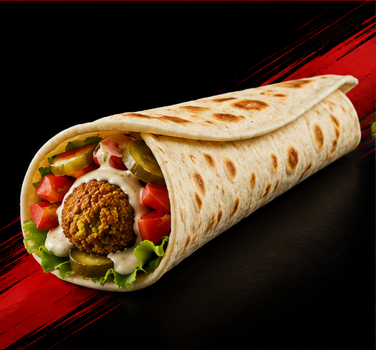صاج فلافل طرطور