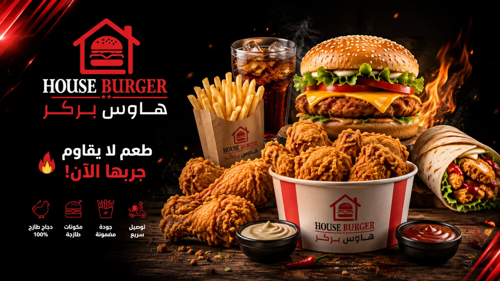 اصناف واطباق لا تضاهى